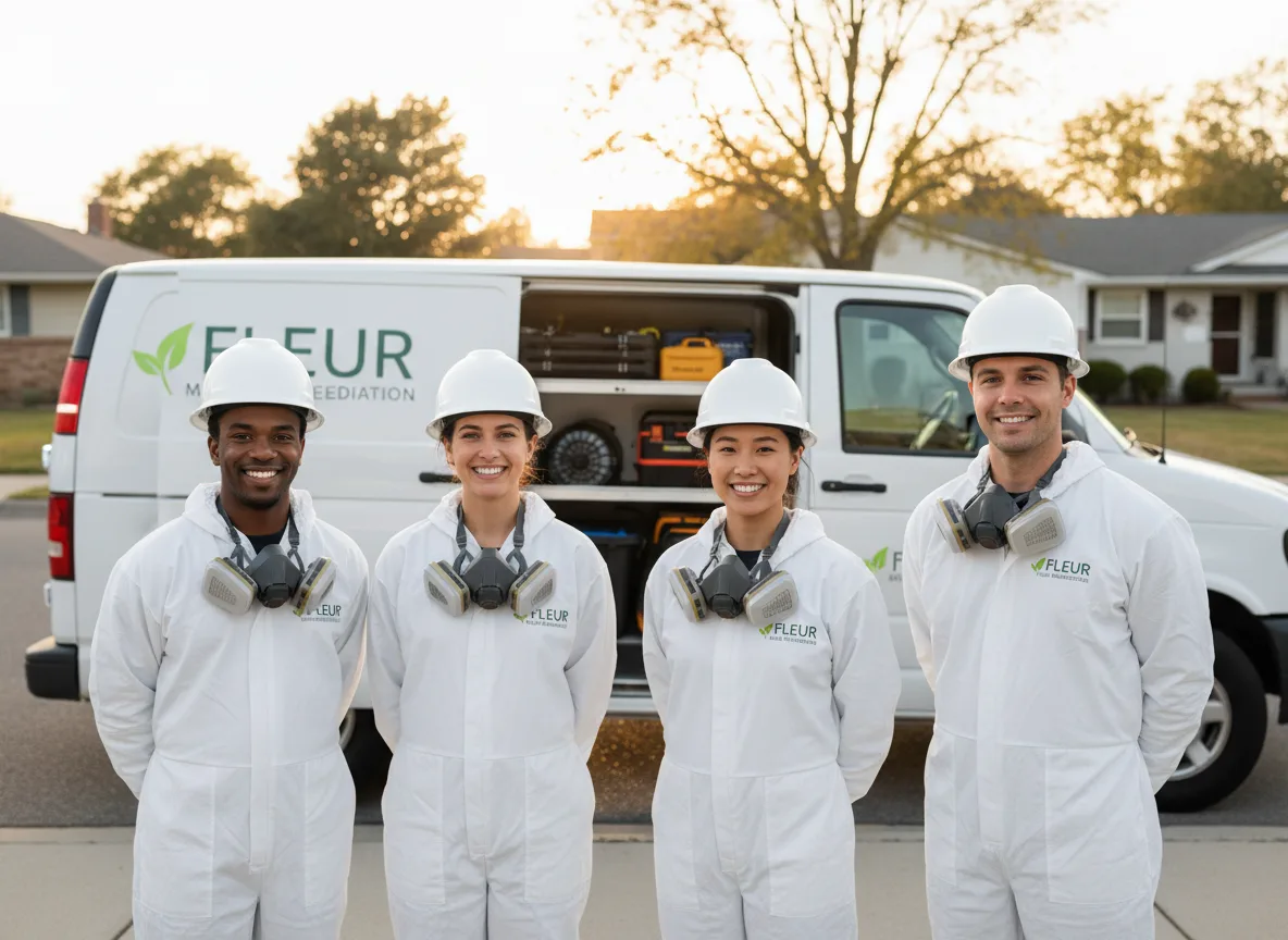 Mold Remediation company in Cedar Rapids, IA